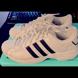 Vintage RARE Adidas Allstar 2G